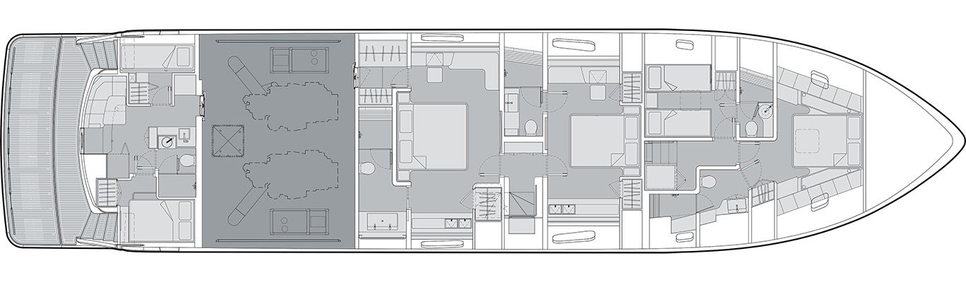 CLB88-lowerdeck-layout