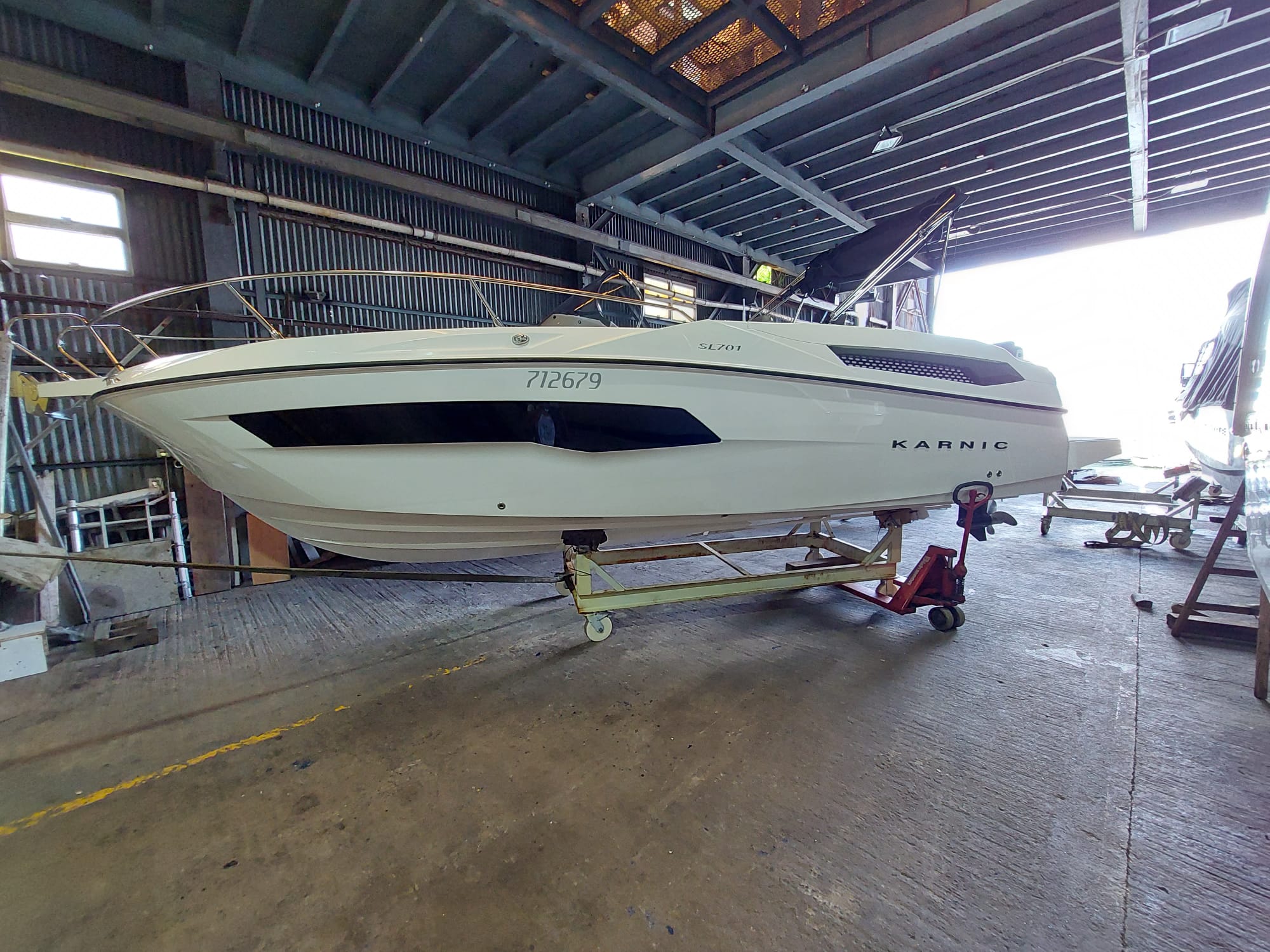 Sl701-speedboat-hk-sale_8
