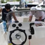 Yacht maintenance