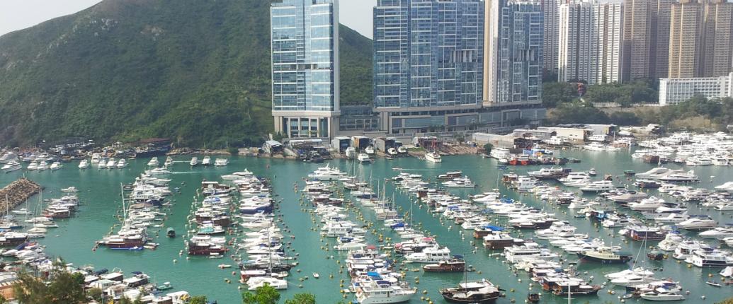 boats yachts hk
