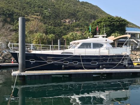 Elling Motor yacht HK