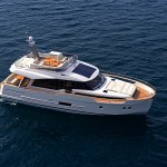 Greenline 48 yacht sale HK