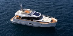 Greenline 48 yacht sale HK