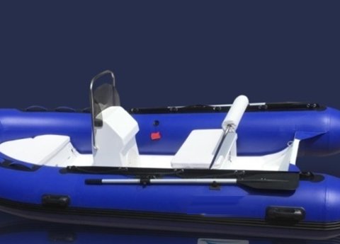 360 RIB inflatable Boat