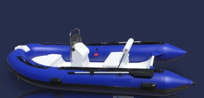 360 RIB inflatable Boat
