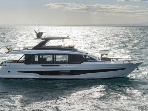 Astondoa AS8 New Yacht