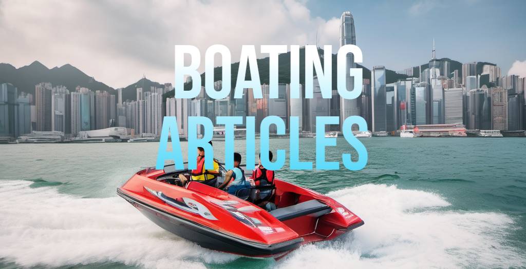 Articles related to boats